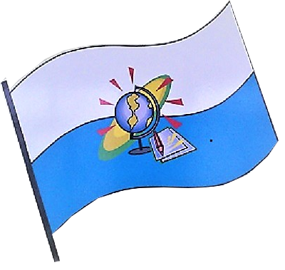 Флаг гимназии.