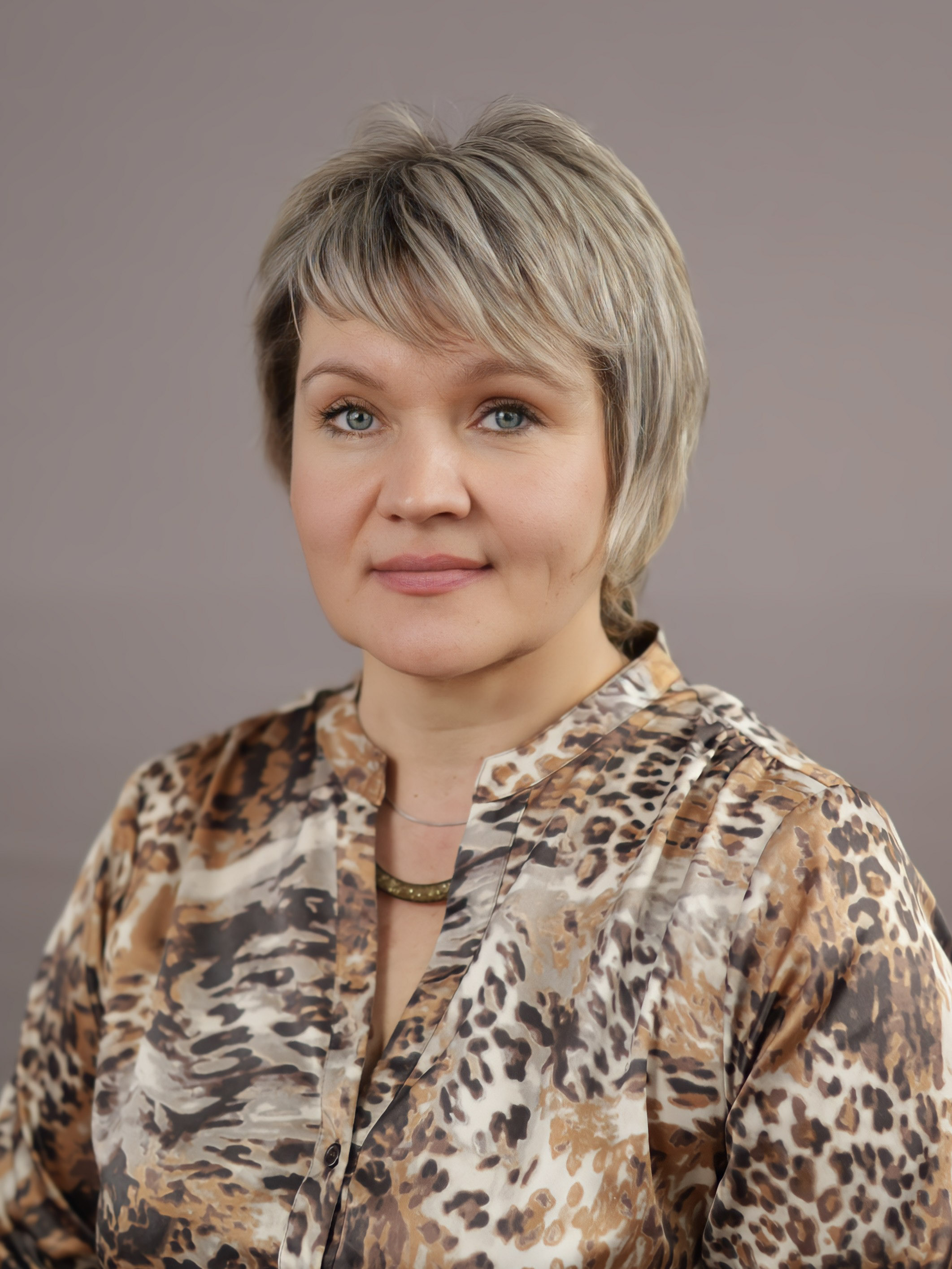 Семихова Виктория Викторовна.