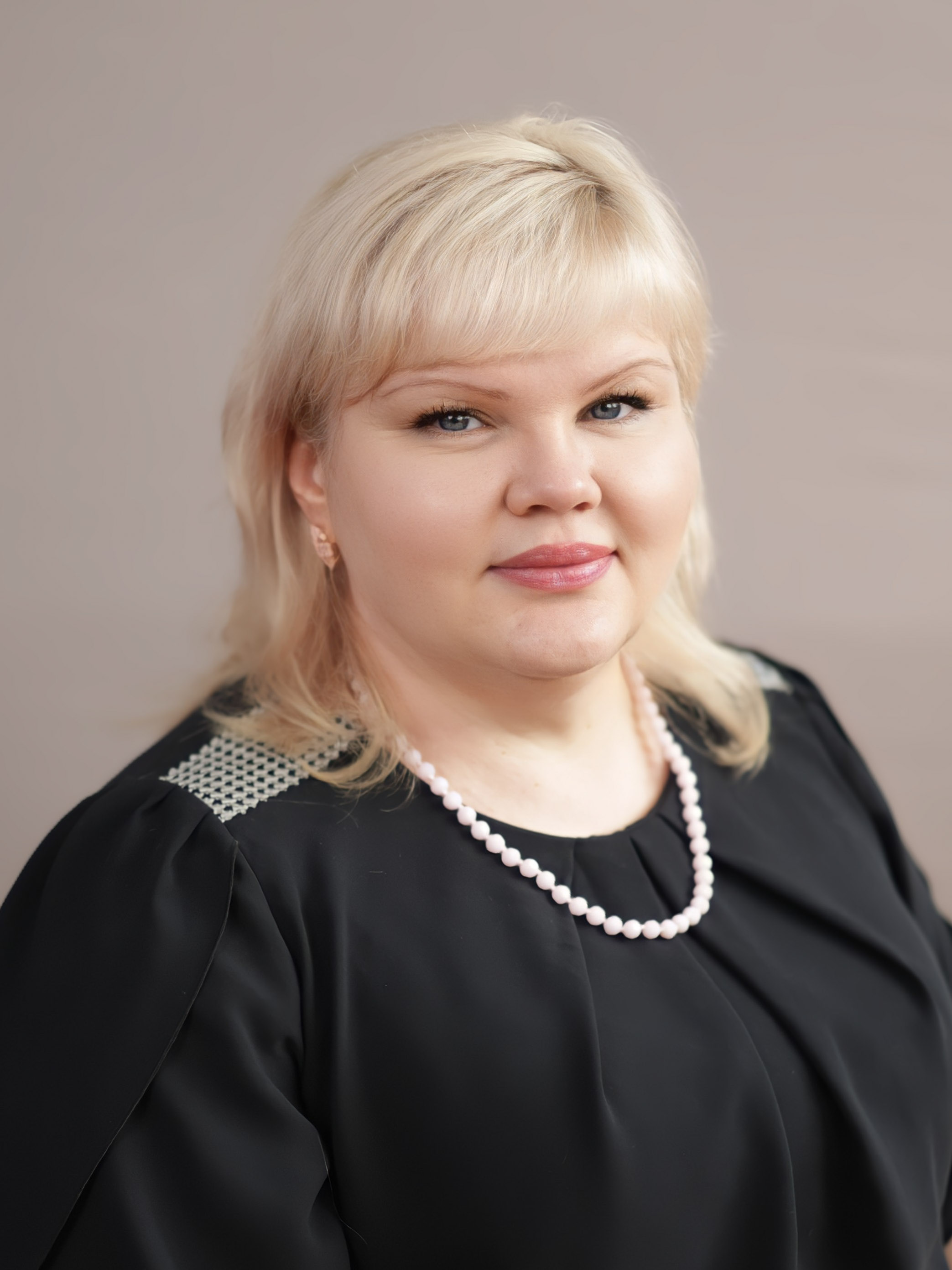 Сердюченко Елена Владимировна.